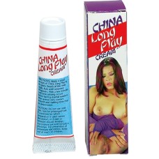 China Long Play Cream China Long Play Cream
