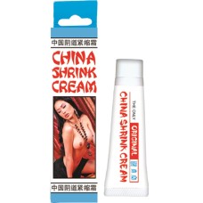 China Shrink Cream China Shrink Cream