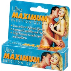 Ultra Maximum - Erection Cream Ultra Maximum - Erection Cream