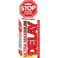 Ultra Maximum Delay Spray Ultra Maximum Delay Spray