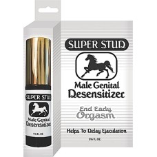 Super Stud Male Genital Desensitizer Super Stud Male Genital Desensitizer