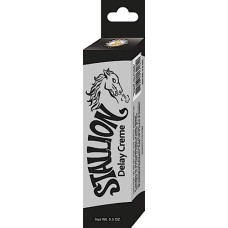 Stallion Delay Creme - .5 Oz. Stallion Delay Creme - .5 Oz.