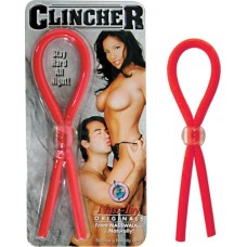 Clincher Cockring Red