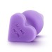 Naughty Candy Heart - Do Me Now - Purple Naughty Candy Heart - Do Me Now - Purple