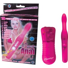 My First Anal Toy - Pink My First Anal Toy - Pink
