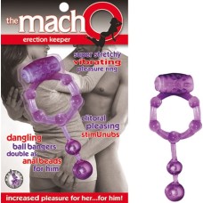 The Macho Erection Keeper - Purple The Macho Erection Keeper - Purple
