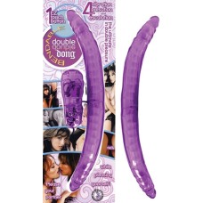 Bendable Double Dong Lavender Bendable Double Dong Lavender