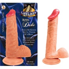 Lifelike Flesh Royal Duke 7 Inch Lifelike Flesh Royal Duke 7 Inch