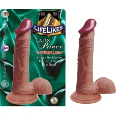 Lifelike Latin Prince 6 Inch