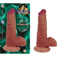 Lifelike Latin Duke 7 Inch