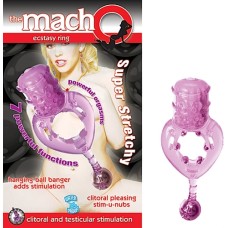 The Macho Ecstasy Ring Purple The Macho Ecstasy Ring Purple