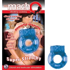The Macho Vibrating Cockring The Macho Vibrating Cockring