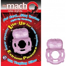 The Macho Night Light - Purple The Macho Night Light - Purple