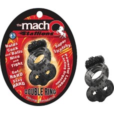 The Macho Stallions Double - Ring The Macho Stallions Double - Ring