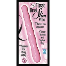 My First Anal Slim Vibe My First Anal Slim Vibe