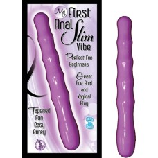 My First Anal Slim Vibe - Purple My First Anal Slim Vibe - Purple