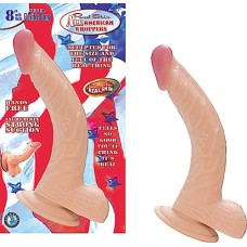 All American Whopper-Flesh All American Whopper-Flesh