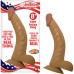Latin American Whoppers 8in With Balls-Latin