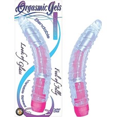 Orgasmic Gels Sensation - Pink Orgasmic Gels Sensation - Pink