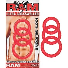 Ram Ultra Cocksweller - Red Ram Ultra Cocksweller - Red