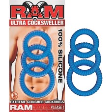 Ram Ultra Cocksweller - Blue Ram Ultra Cocksweller - Blue