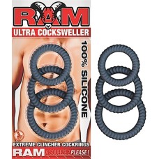 Ram Ultra Cocksweller - Black Ram Ultra Cocksweller - Black
