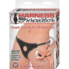 Harness the Innovation - Black Harness the Innovation - Black