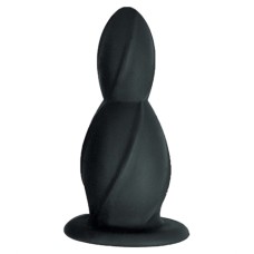 Ram Butt Plug 3.5-Inches - Black Ram Butt Plug 3.5-Inches - Black