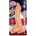 All American Ultra Whoppers 11-Inch Curved Dong - Flesh All American Ultra Whoppers 11-Inch Curved Dong - Flesh