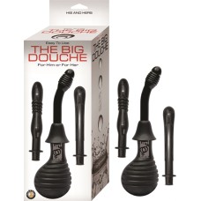 The Big Douche - Black The Big Douche - Black