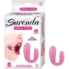 Surenda Oral Vibe - Pink Surenda Oral Vibe - Pink