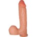 All American Ultra Whoppers - 10 in Straight Dong -Flesh