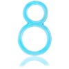 Ofinity Double Ring - Blue