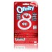 Ofinity Double Ring - Clear