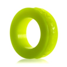 Pig-Ring Comfort Cockring - Acid Yellow