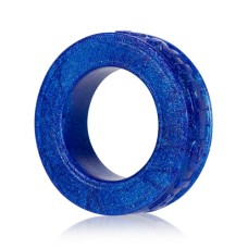 Pig-Ring Comfort Cockring - Blue Balls