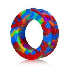Pig-Ring Comfort Cockring - Rainbow Pig-Ring Comfort Cockring - Rainbow