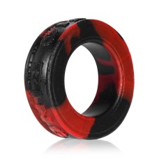 Pig-Ring Comfort Cockring - Fist Red Mix
