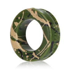 Pig-Ring Comfort Cockring - Military Mix