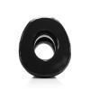 Pig Hole 3 Large Fuckable Butt Plug - Black Pig Hole 3 Large Fuckable Butt Plug - Black