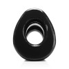 Pighole-4 XL Fuckable Buttplug - Black Pighole-4 XL Fuckable Buttplug - Black