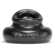 Juicy Pumper Fatty Cockring - Black Juicy Pumper Fatty Cockring - Black
