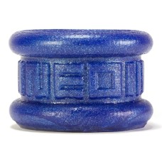 Neo 1.25 Inch Short Ball Stretcher Squishy Silicone - Blue Balls Neo 1.25 Inch Short Ball Stretcher Squishy Silicone - Blue Balls