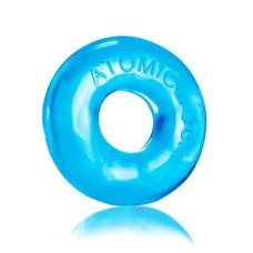 Do-Nut-2 Large Atomic Jock Cockring - Ice Blue Do-Nut-2 Large Atomic Jock Cockring - Ice Blue