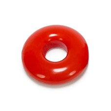 Do-Nut-2 Large Atomic Jock Cockring - Red Do-Nut-2 Large Atomic Jock Cockring - Red