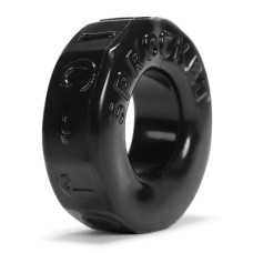 Sprocket Cockring Atomic Jock - Black Sprocket Cockring Atomic Jock - Black