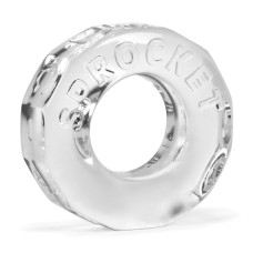 Sprocket Cockring Atomic Jock - Clear Sprocket Cockring Atomic Jock - Clear
