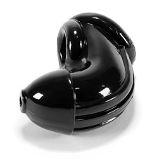 Cock Lock Chastity Sheath Atomic Jock - Black Cock Lock Chastity Sheath Atomic Jock - Black