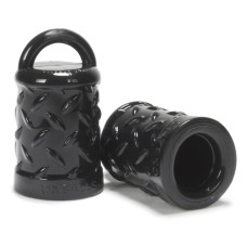 Gripper Nipple Sucker Atomic Jock - Black Gripper Nipple Sucker Atomic Jock - Black