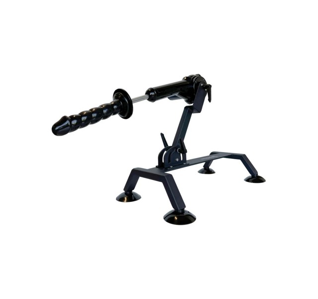 Fetish Fantasy Series Body Dock Sex Machine Black